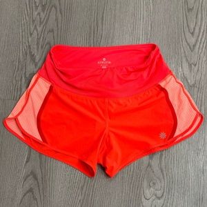 ATHLETA High Rise‎ Acceleration Running Shorts Size XXS